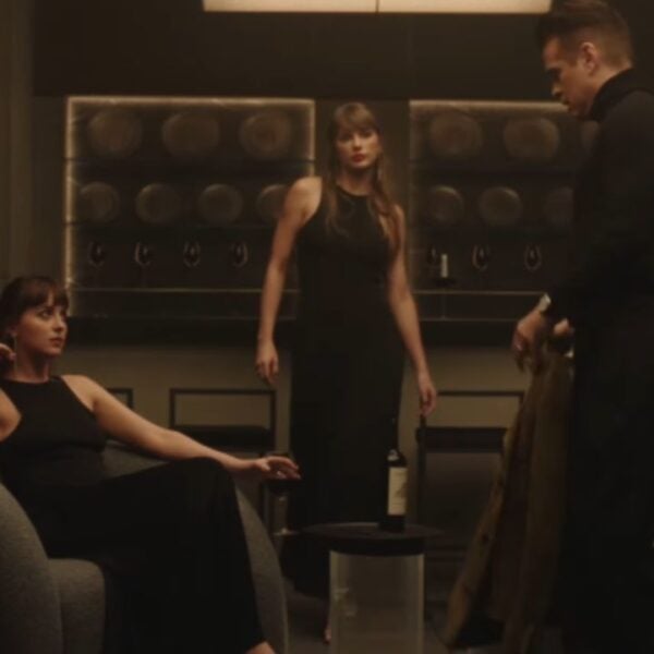 Taylor Swift Taps Dakota Johnson and Colin Farrell for ‘Patient Zero’ Video in Dark First Look