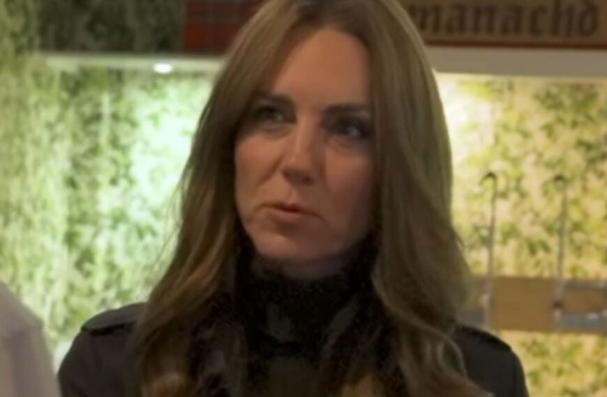 Kylie Kelce Invites Kate Middleton on Her Podcast After Spotting Their Hockey Connection