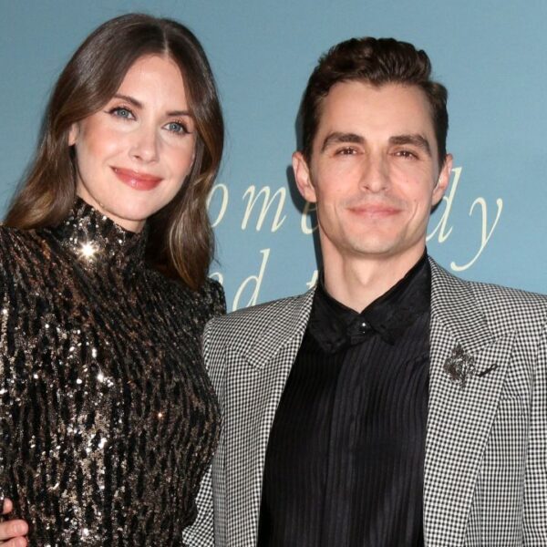 Alison Brie, Dave Franco
