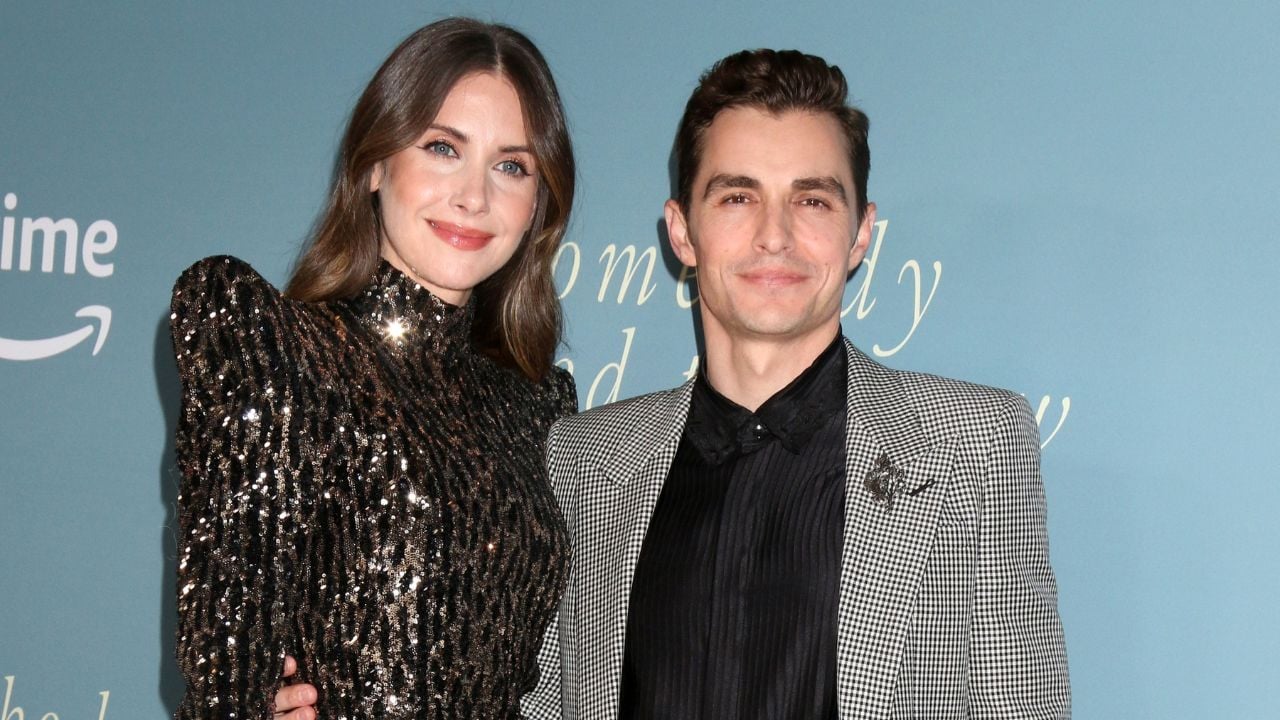 Alison Brie, Dave Franco
