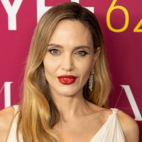 Angelina Jolie Sells Historic Hollywood Mansion for $24.75 Million After Nearly $30 Million Listing