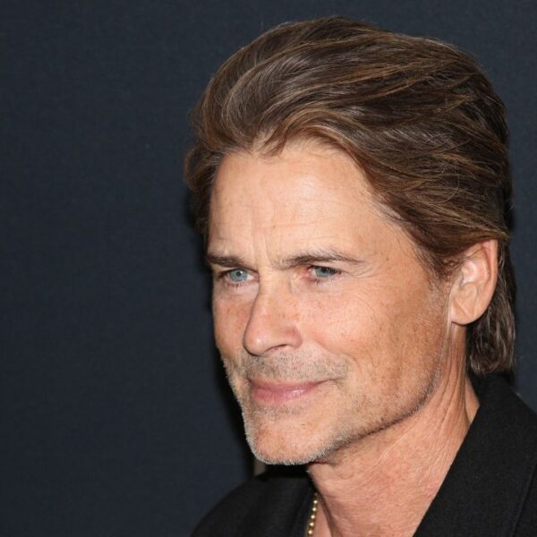 Rob Lowe Says Being Famous and Single in the ’80s Was ‘Better Than You Dream’