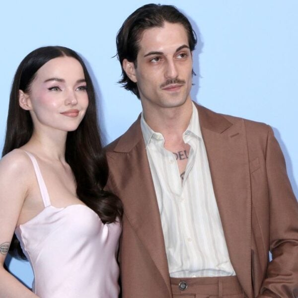Dove Cameron Marries Måneskin’s Damiano David in Elegant Tuscany Ceremony