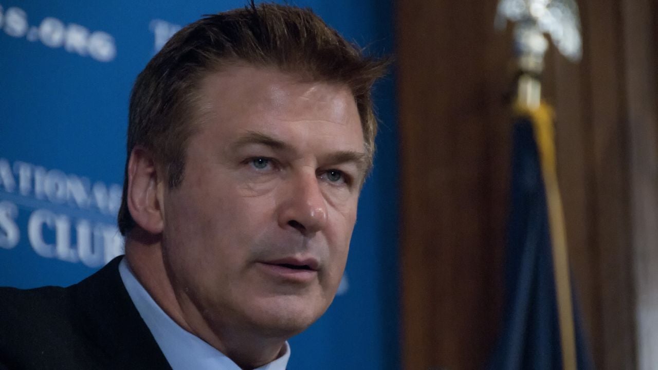 Alec Baldwin