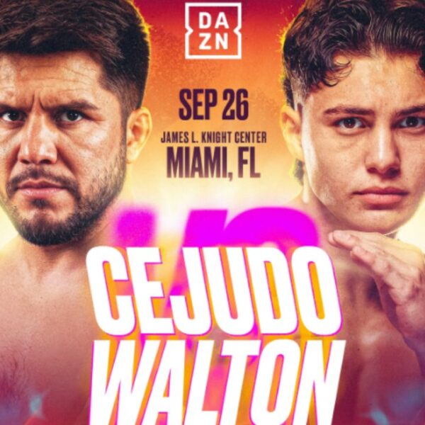 ‘Euphoria’ Star Javon Walton Says Henry Cejudo Will ‘Want to Go Right Back to the Octagon’ After Boxing Fight
