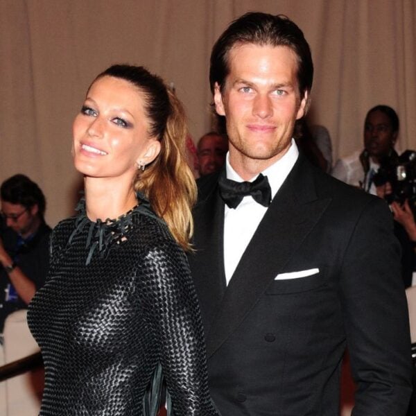 New Book Details Gisele Bündchen’s Handwritten Plea to Tom Brady Years Before Their Divorce