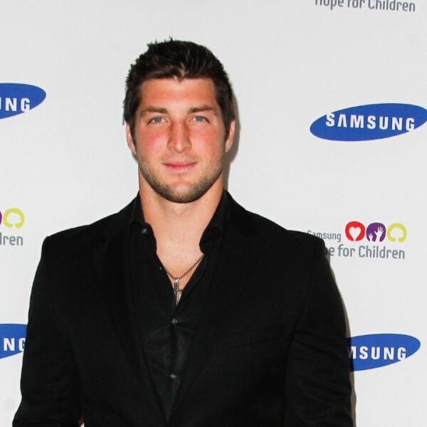 NEW YORK-JUNE 4: New York Jets quarterback Tim Tebow attends Samsung's annual Hope for Children gala at the American Museum of Natural History on June 4, 2012 in New York City.