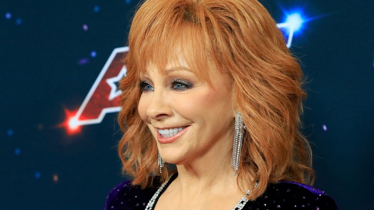 Reba McEntire