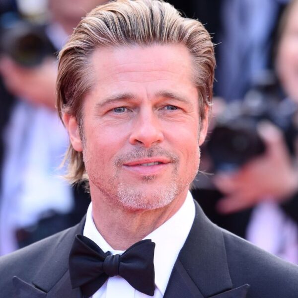Brad Pitt