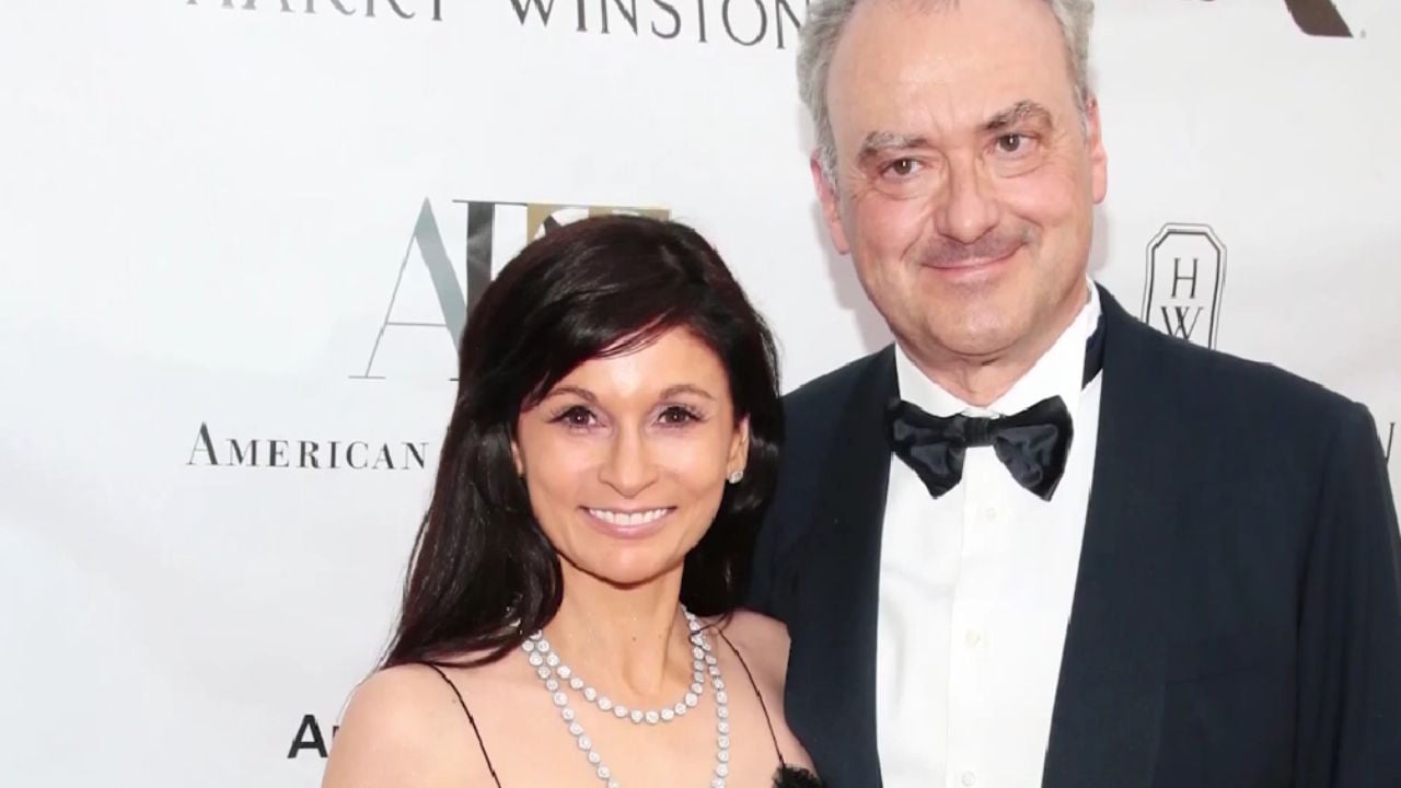 Julia Haart and Silvio Scaglia