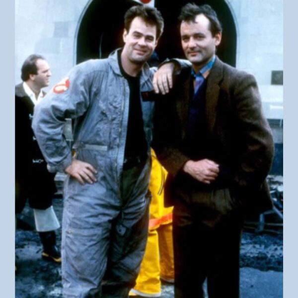 Dan Aykroyd and Bill Murray