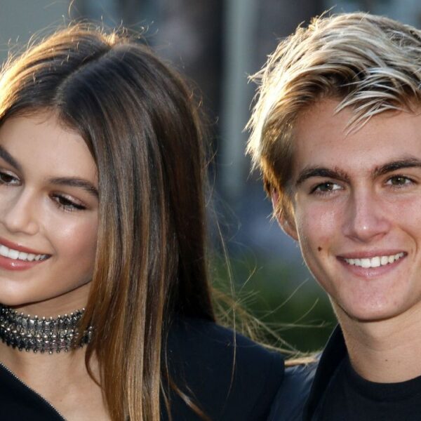 Kaia Gerber Seen at Home With Friend Days After Brother Presley’s Death