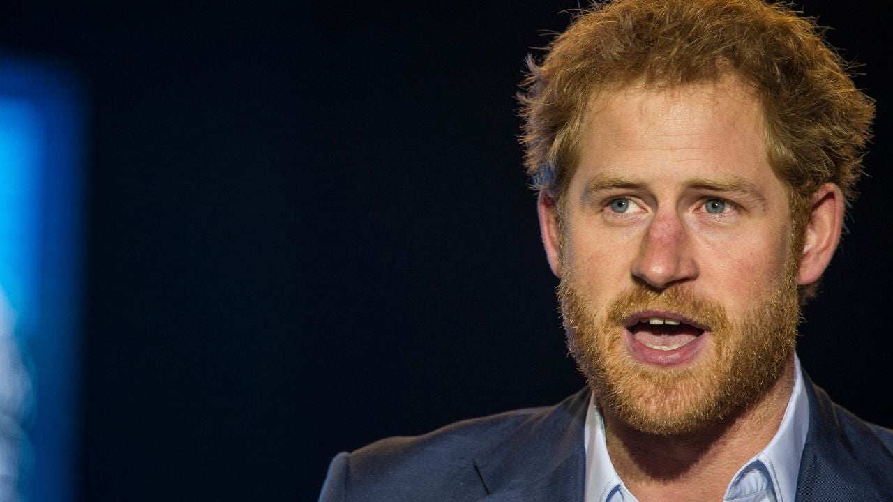 Prince Harry