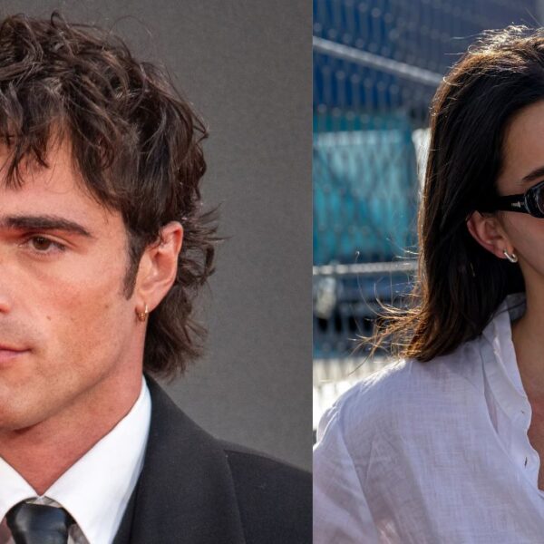 Jacob Elordi and Kendall Jenner