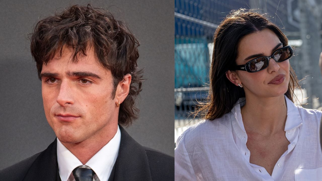 Jacob Elordi and Kendall Jenner