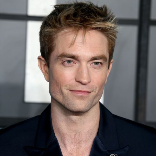 Robert Pattinson