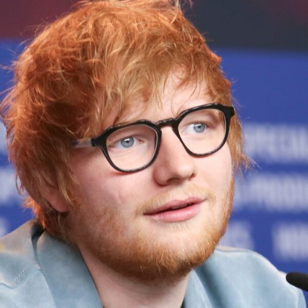 Ed Sheeran