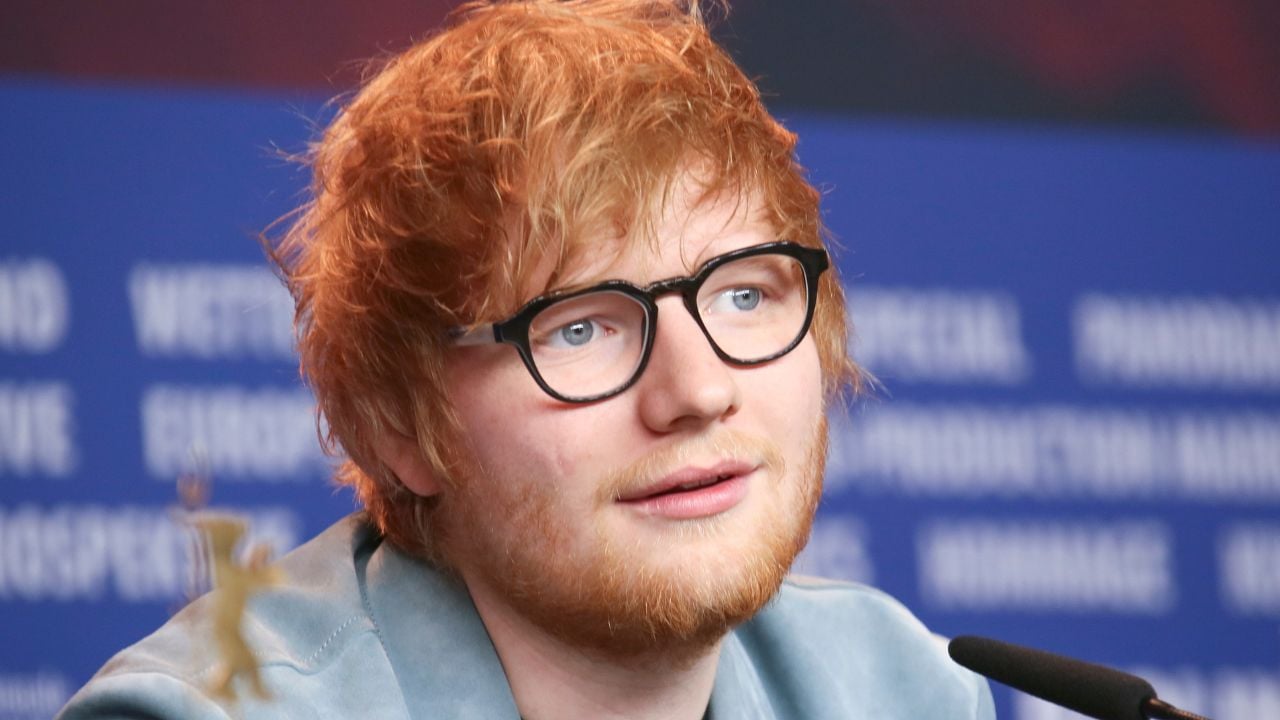 Ed Sheeran