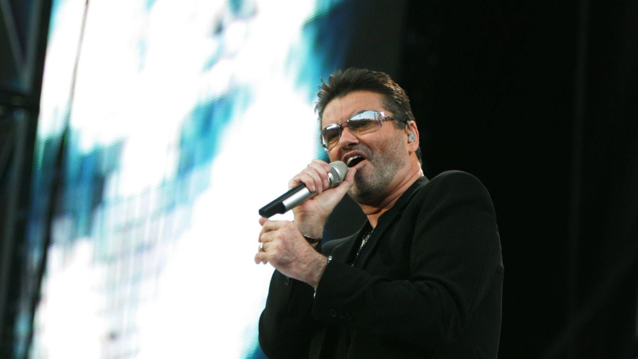 George Michael