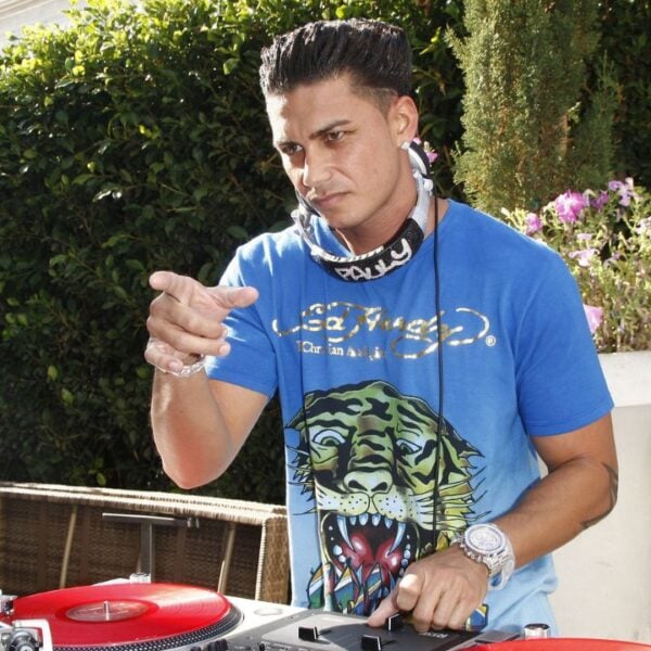 DJ Pauly D Proposes to Nikki Hall in Las Vegas After 6 Years of Dating