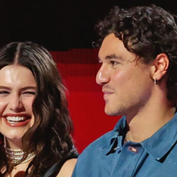 Ella Bright Says She and Belmont Cameli Laughed at ‘Off Campus’ Feud Rumors Together on Set