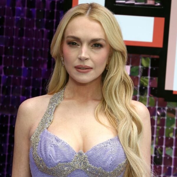 Lindsay Lohan