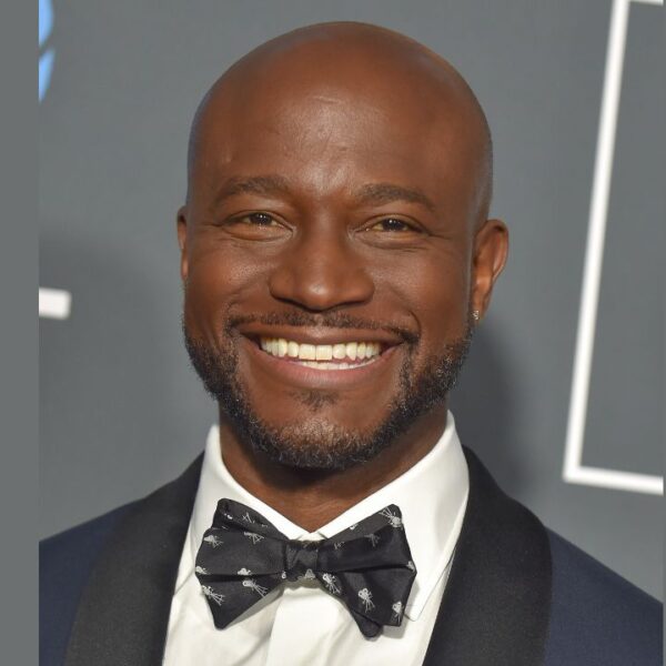 Taye Diggs