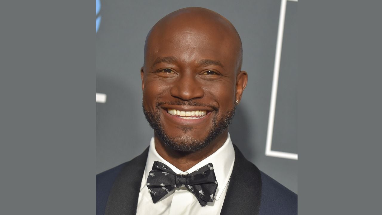 Taye Diggs