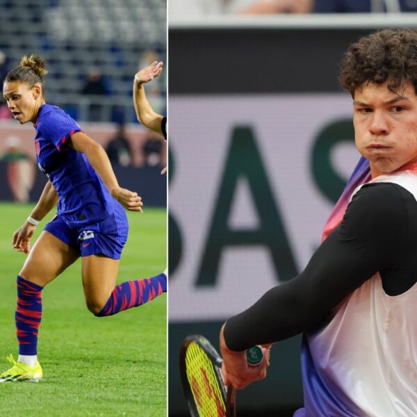 Ben Shelton Says He and Trinity Rodman Are Entering Their ‘Most Grueling’ Stretch Yet