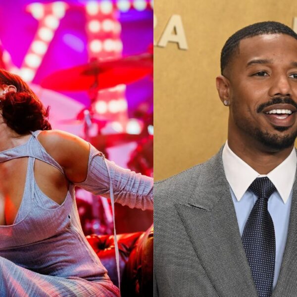 RAYE Shuts Down Michael B. Jordan Dating Rumors After Their Six Flags Outing