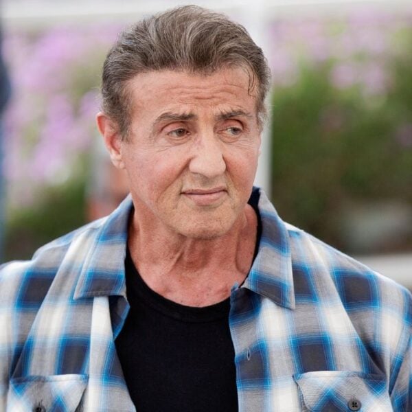 Sylvester Stallone