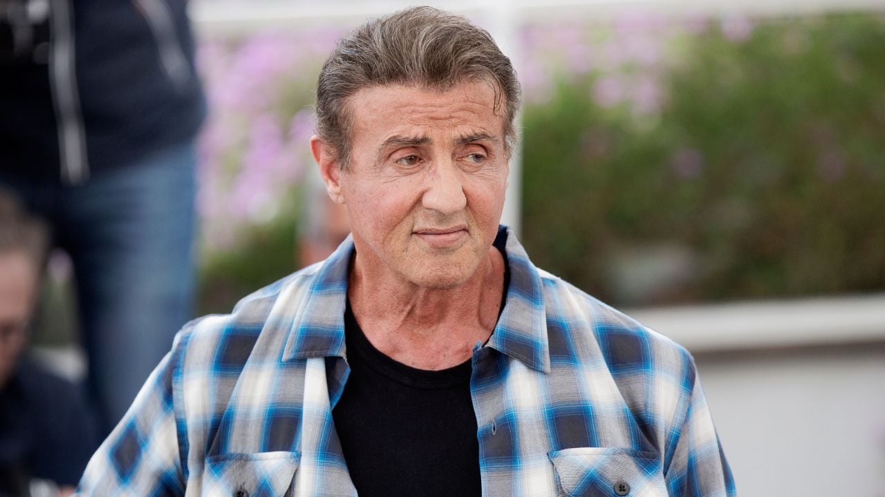 Sylvester Stallone