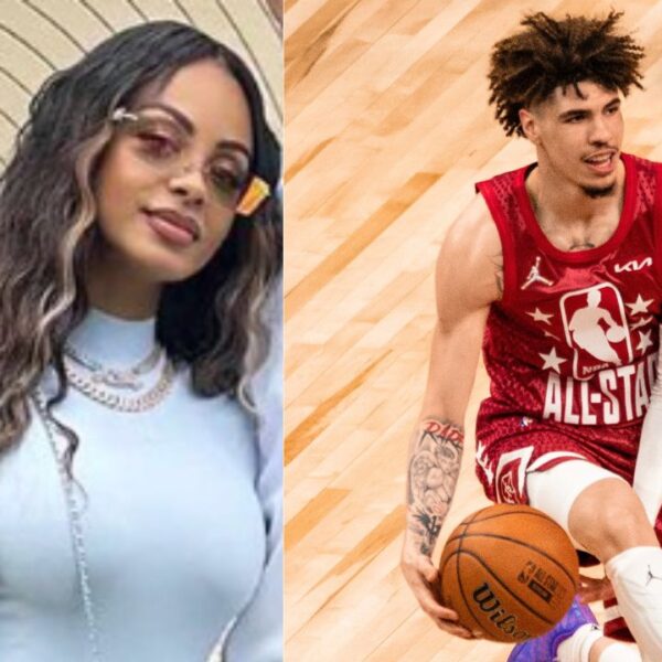 Ana Montana Arrested on Felony Prescription Drug Charges Months After Welcoming Son With LaMelo Ball