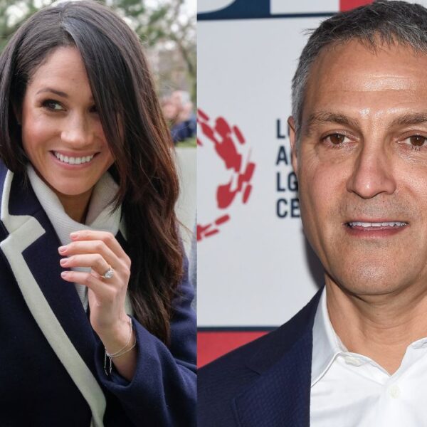 Ari Emanuel Gives Blunt Response on Meghan Markle’s Career After He Stopped Representing Her Personally