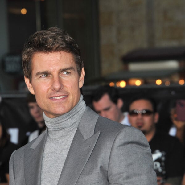 Tom Cruise