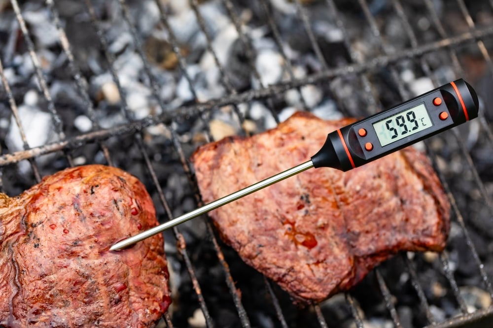 grilled