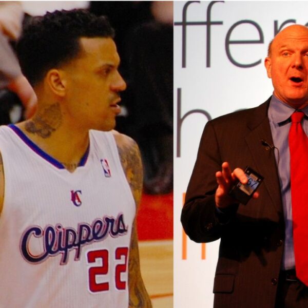Matt Barnes Calls the Clippers ‘Cursed,’ but Steve Ballmer Once Explained Why He Kept the Name