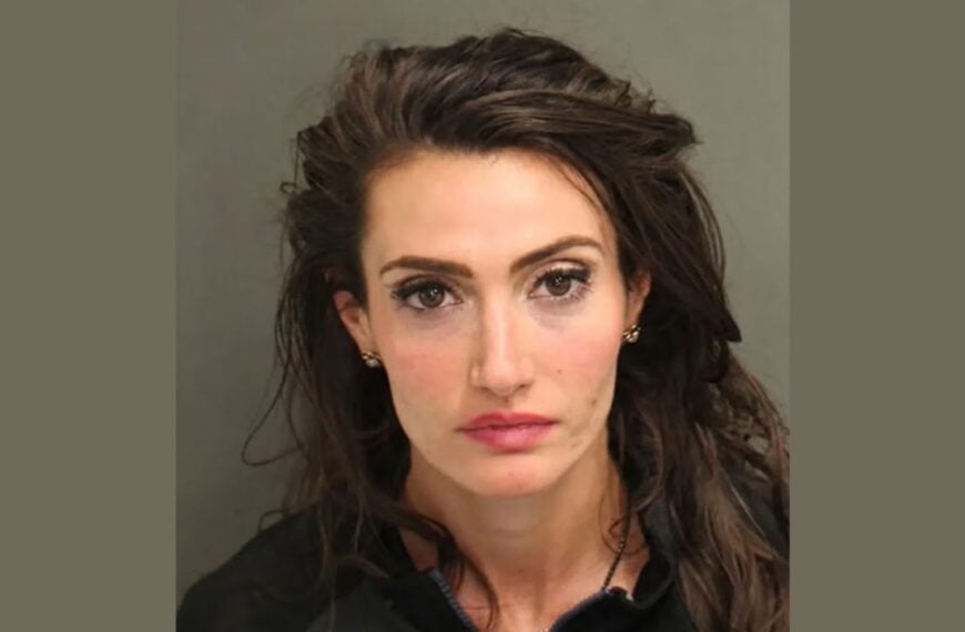 Former WWE NXT and AEW Wrestler Amber Nova Arrested for DUI—Police Say Four Breath-Test Attempts Produced No Sample