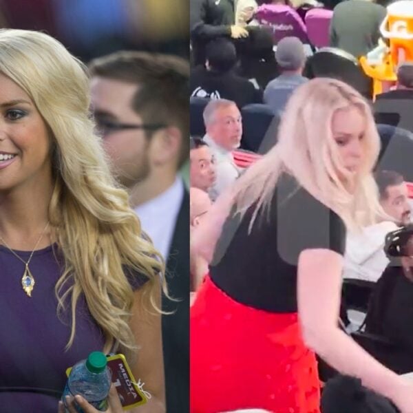 Britt McHenry Was Promoted at State Department—Then Reportedly Forced Out Within 24 Hours After NBA Drink Toss