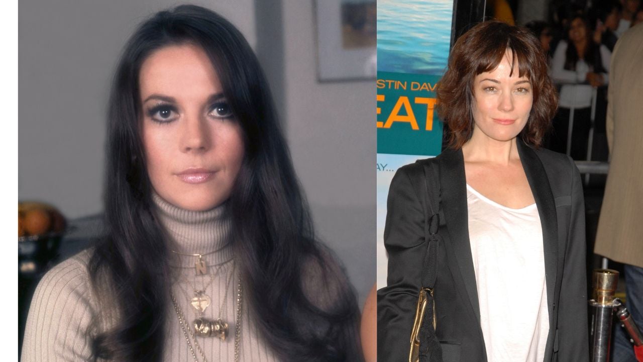 Natalie Wood , Natasha Gregson Wagner