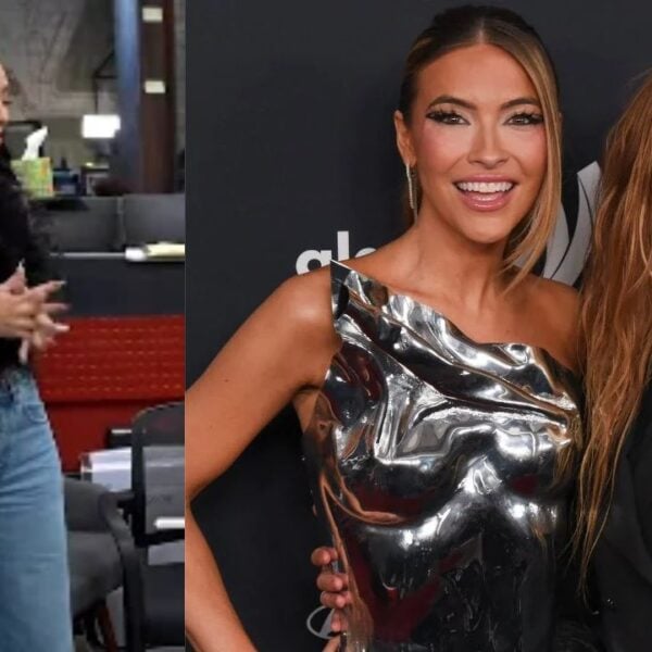 Bre Tiesi Laughs at Chrishell Stause’s G Flip Split, Suggests She May Date a Man Next