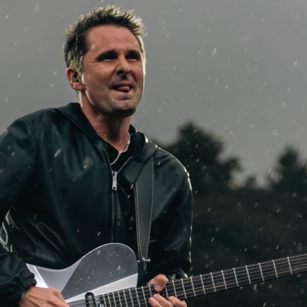 Matt Bellamy