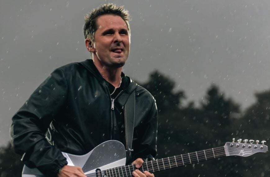 Matt Bellamy