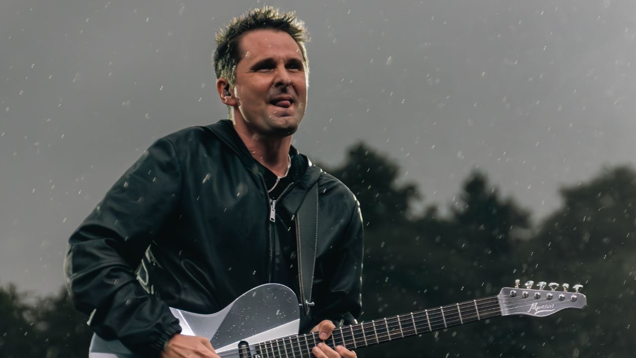 Matt Bellamy