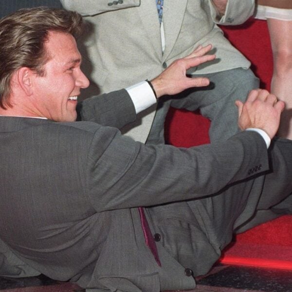 PATRICK SWAYZE