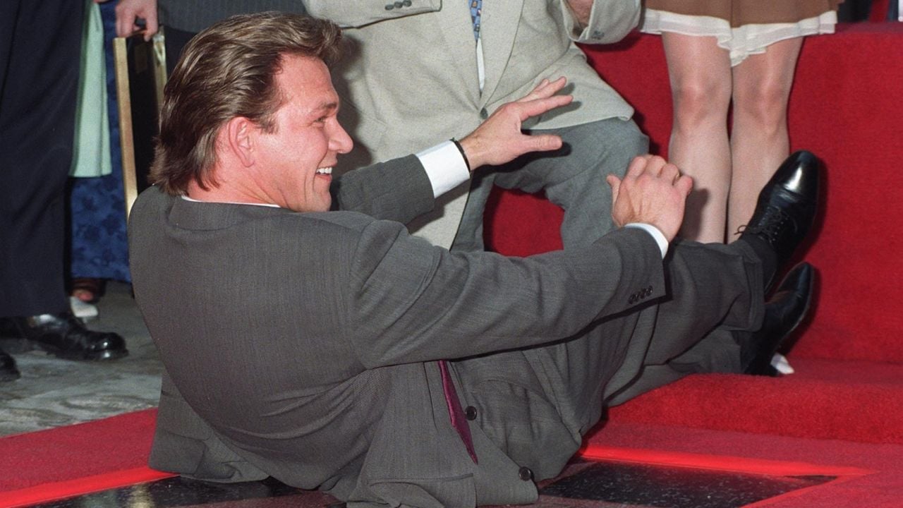 PATRICK SWAYZE