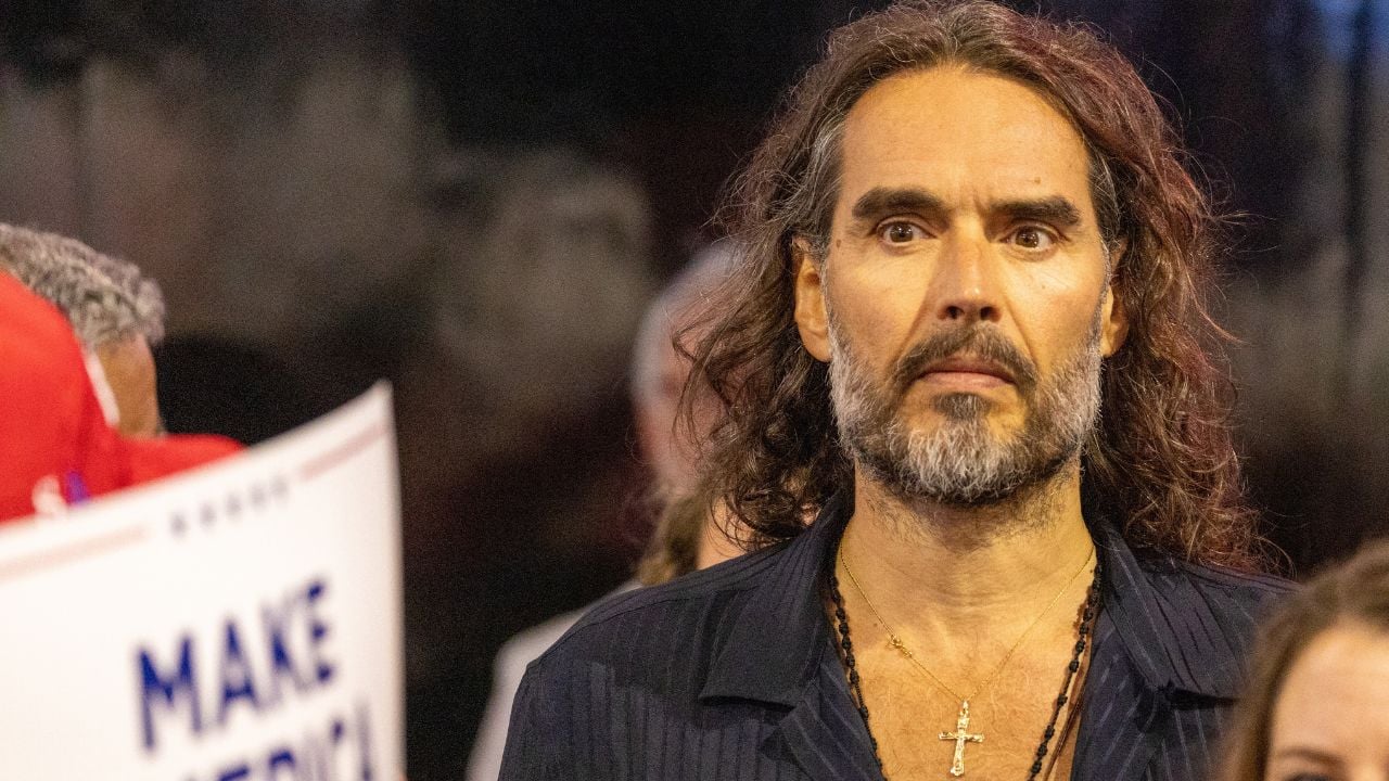 Russell Brand