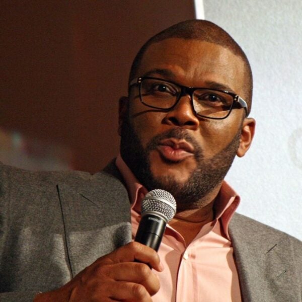 Tyler Perry