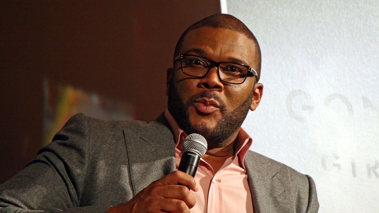 Tyler Perry