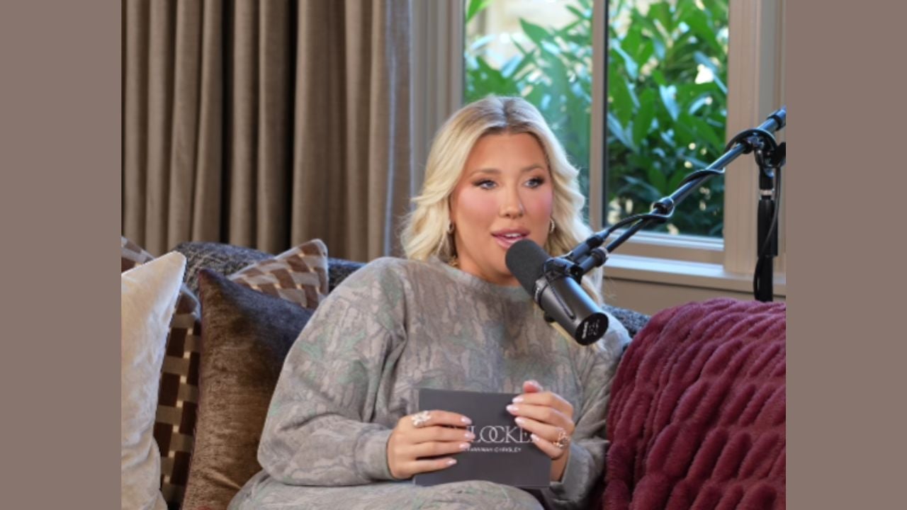 Savannah Chrisley